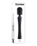 Playboy Pleasure Royal Wand Vibrador - 2 A.M.