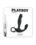 Masajeador de próstata Playboy Pleasure - Lujo personalizable