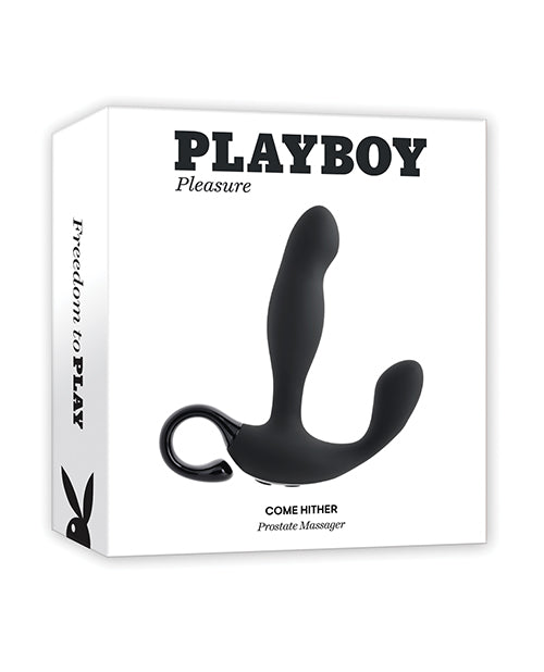 Masajeador de próstata Playboy Pleasure: un viaje hacia una felicidad incomparable - featured product image.