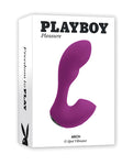 Playboy Arch in Fuchsia: A Luxurious Pleasure Experience