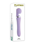 Playboy Pleasure Vibrato Wand Vibrator - Ultimate Pleasure Experience
