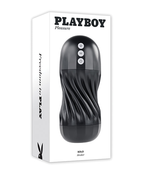 Playboy Pleasure Solo Stroker - 2 AM: Tu escape íntimo - featured product image.