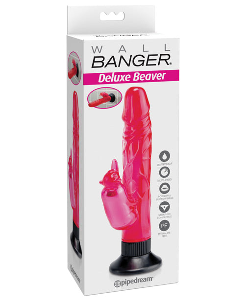 Wall Bangers Deluxe Pink Beaver Vibe - featured product image.