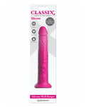 Classix Wall Banger 2.0 Pink Silicone Dildo - Your Ultimate Pleasure Partner