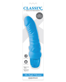 Classix Mr Right Vibrator: Ultimate Pleasure Awaits 🌟 - Featured Product Image