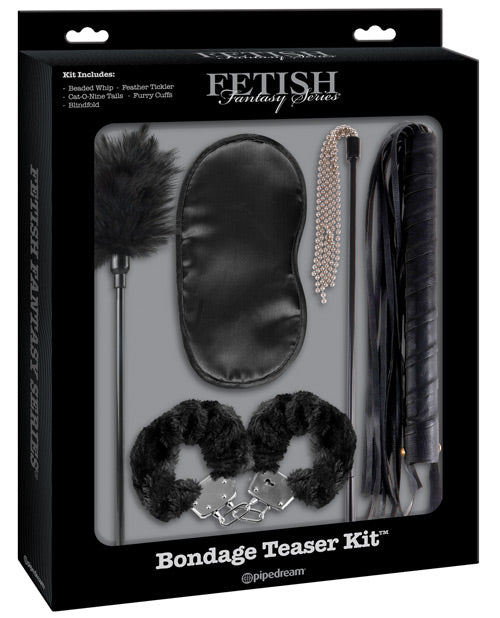 Fetish Fantasy Bondage Teaser Kit - Unleash Your Desires - featured product image.