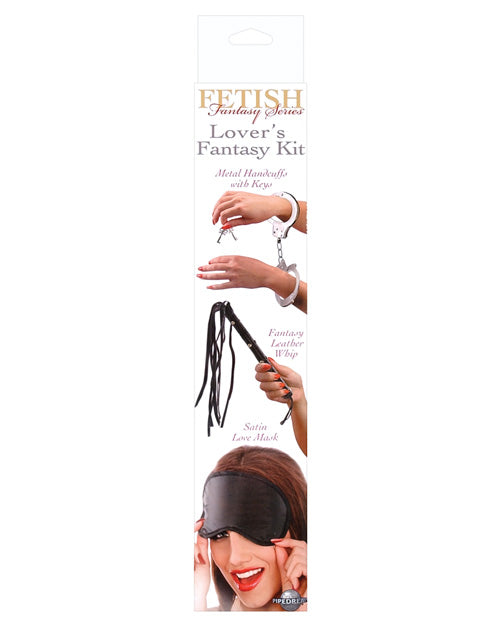 Fetish Fantasy Seduction Kit: Passion Unleashed Product Image.