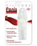Silicone Penis Extension: Heightened Pleasure & Size