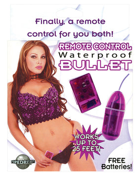Intense Pleasure Awaits: Wireless Bullet Vibrator 🌊 - Featured Product Image