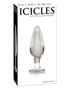 Pipedream Icicles No. 26: Luxury Glass Wand - Featured Product Image