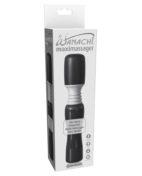 Maxi Wanachi Waterproof Massager: Your Gateway to Serenity Product Image.