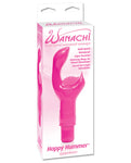 Happy Hummer Wanachi Pink G-Spot Vibrator - Ultimate Pleasure Experience