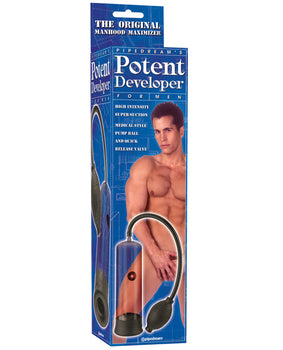Potent Developer: Size & Performance Enhancer - Featured Product Image
