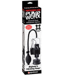 Pump Worx Vibrating Pump: Enhance Your Intimacy and Confidence