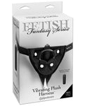 Fetish Fantasy Series Vibrating Plush Harness - Indulge in Comfort and Sensuality