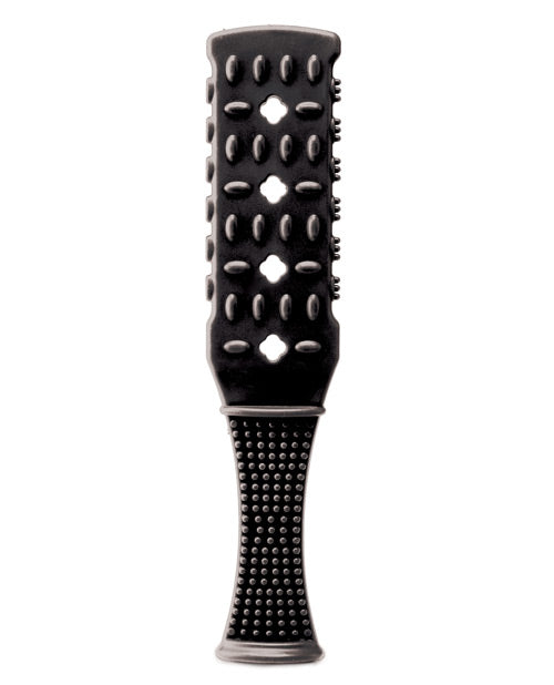 Fetish Fantasy Rubber Paddle: Power Play Essential Product Image.