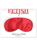 Satin Love 面膜：奢華眼罩，打造性感之夜