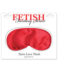 Satin Love Mask: lujosa venda para los ojos para noches sensuales