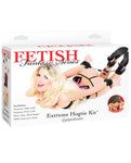 Fetish Fantasy Series Extreme Power Play Hog-Tie Kit