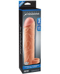 Fantasy X-tensions Perfect 2" Extension with Ball Strap: Elevate Your Intimate Experience