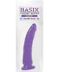 Basix Rubber Works Dong delgado de 7"