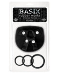 BASIX Rubber Works Universal Harness Kit: Discover New Heights of Intimacy