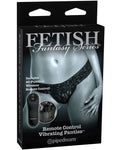 Fetish Fantasy Remote Control Vibrating Panties - Ultimate Discreet Pleasure & Intimacy