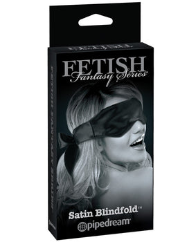 Fetish Fantasy Edición Limitada Antifaz de Satén - Featured Product Image