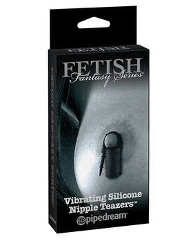 Fetish Fantasy Vibrating Nipple Teazers - Featured Product Image