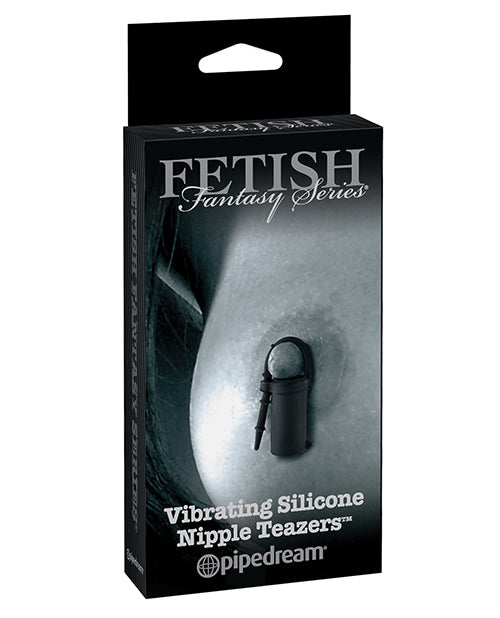 Fetish Fantasy Vibrating Nipple Teazers Product Image.