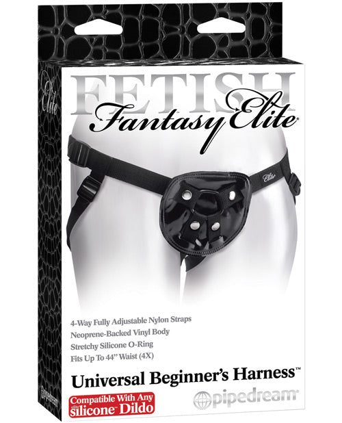 Fetish Fantasy Elite Universal Beginner's Harness: Embrace Your Desires - featured product image.