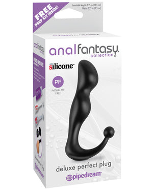 Anal Fantasy Collection Perfect Plug: Beginner's Delight 🌈