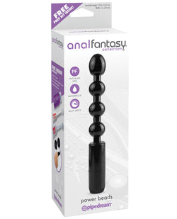 Anal Fantasy Collection Power Beads: Ultimate Anal Pleasure