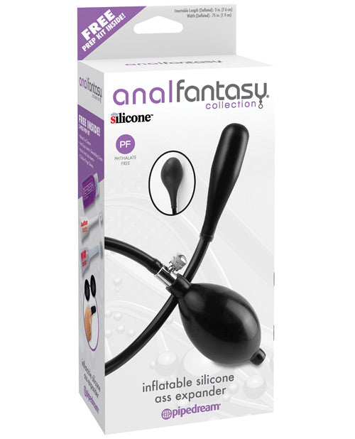 Anal Fantasy Collection Inflatable Silicone Ass Expander - Ultimate Pleasure - featured product image.