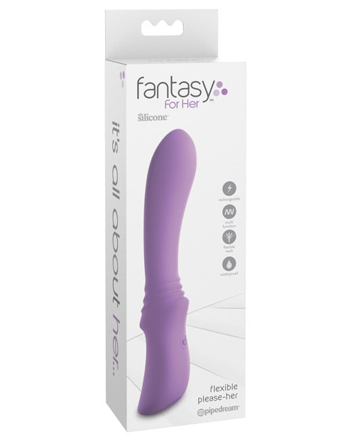 Fantasy For Her Flexible Please-Her: The Essence of Blissful Intimacy - featured product image.