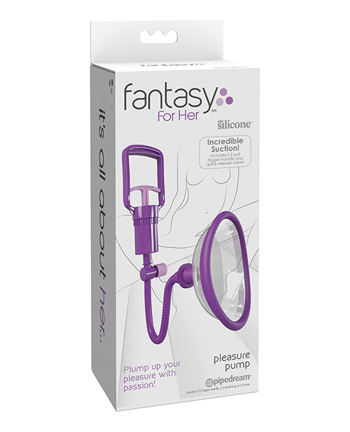 Fantasy For Her Pleasure Pump: Ultimate Sensation 🍇 - featured product image.