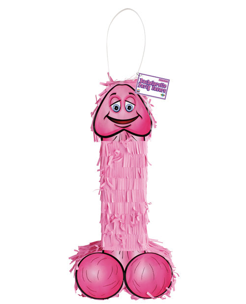 Pipedream Products 19" Party Pecker Pinata Product Image.