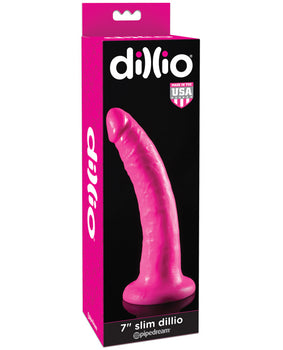 "Pipedream Dillio 6" Slim Dildo" - Featured Product Image