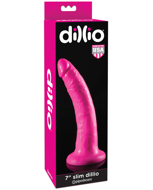 Pipedream Dillio 6" Slim Dildo - Your Gateway to Unforgettable Pleasure - featured product image.