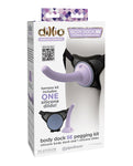 Dillio Platinum Body Dock SE Pegging Kit: A Journey of Intimate Exploration