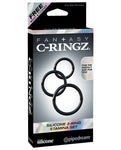 Kit de refuerzo de erección definitivo Fantasy C-Ringz