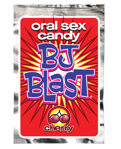 Bj Blast Oral Sex Candy: enciende la pasión