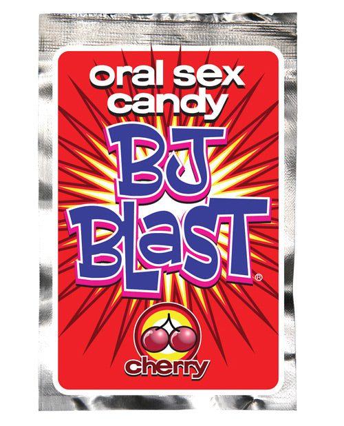 Bj Blast Oral Sex Candy: ¡placer explosivo! - featured product image.