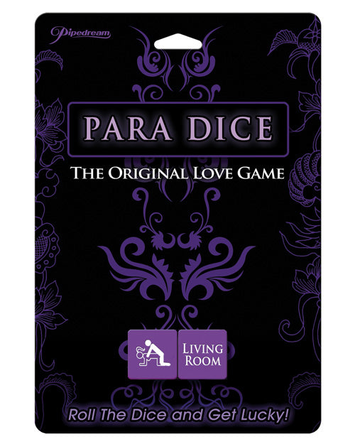 Paradice - The Ultimate Love Game - featured product image.