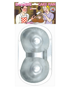 Naughty Boobie Cake Pan