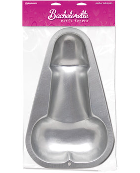 Naughty Pecker Cake Pan for Bachelorette Parties - Featured Product Image
