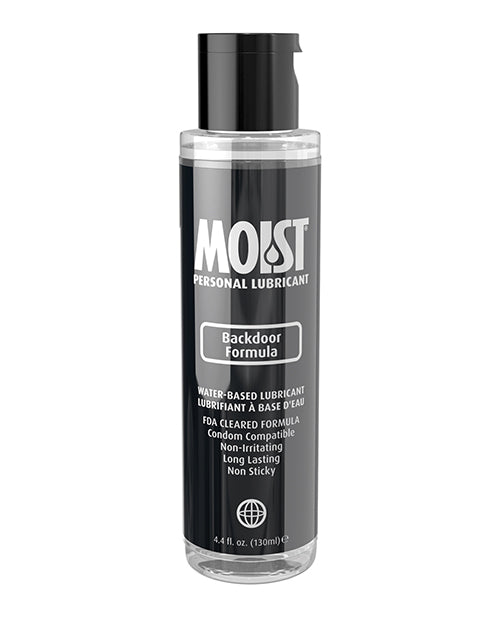 Shop for the Moist Backdoor Formula Water-Based Lubricant at My Ruby Lips