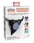 Dillio Platinum Body Dock SE Strap-On Harness: Embrace Pleasure Together