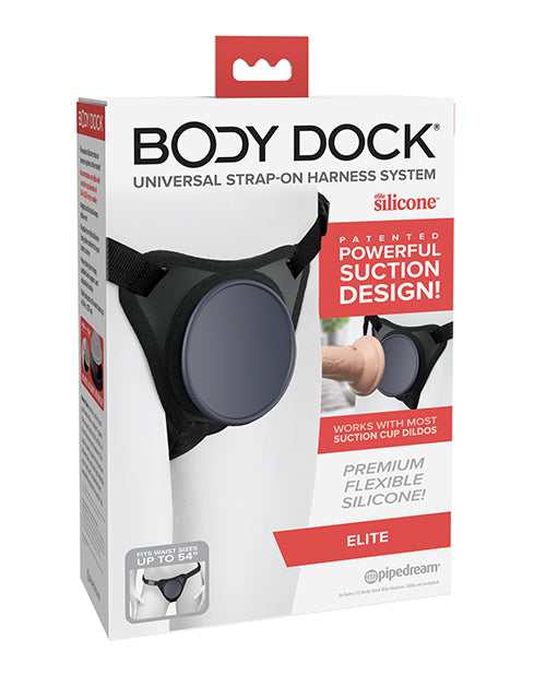 Body Dock Elite: The Ultimate Strap-On Upgrade - featured product image.