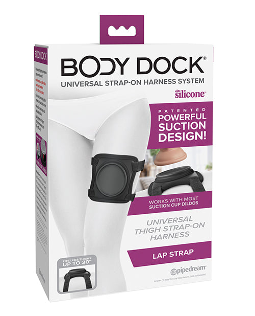 Correa para el regazo Body Dock: eleva tus momentos íntimos - featured product image.